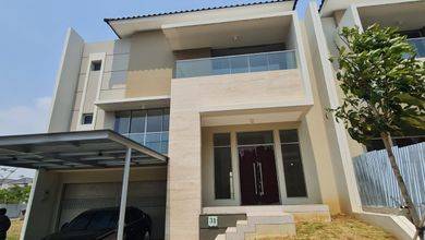 Jual Rumah Bagus LT 300 m2 di Pantai Indah Kapuk, Jakarta Utara