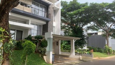 Dijual Rumah Dan Kavling Duta Garden Cluster West Wood, Tangerang