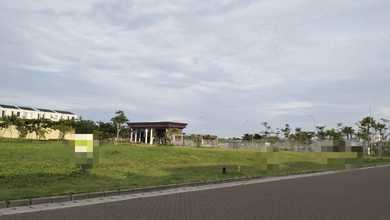 Dijual Kavling Harmony Golf, View Danau. Golf Island, Pik