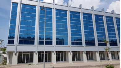 Disewakan Ruko Beach View Boulevard, Golf Island Jakarta Utara