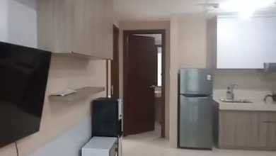 Apartemen 2 BR U Residence 3 Furnished, Lippo Karawaci