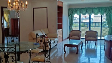 Disewakan Apartemen Menara Marina Pantai Mutiara, Pluit