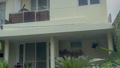 Dijual Sale Rumah Asri Meruya Residence, Jakarta Barat