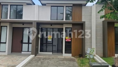 Disewakan Rumah Cantik Siap Huni di Citra Garden Serpong