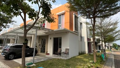 Dijual Cepat Rumah Riverside, posisi hook Pik 2