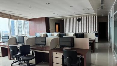 Dijual Office Space di Axa Tower Kuningan City, Jakarta Selatan 