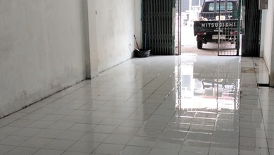Disewakan Ruko siap pakai Harmoni Mas, Cibodas Tangerang 