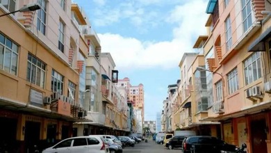 Dijual Ruko bagus, lokasi strategis di Mutiara Taman Palem