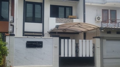 Dijual Rumah Tampak Siring Daan Mogot Baru Jakarta Barat