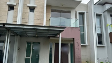 Dijual Cepat Rumah Golf Island 8x15, PIK