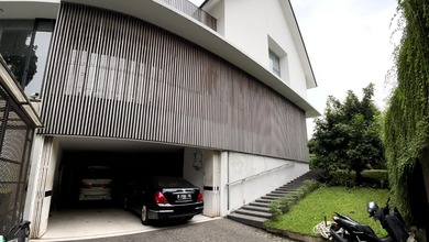 Dijual Rumah bagus, mewah Taman Radio Dalam