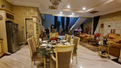 Dijual Rumah mewah Taman Mediterania Resort