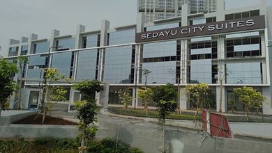 Dijual Apartemen Sedayu City Suites, Kelapa Gading Jakarta Utara