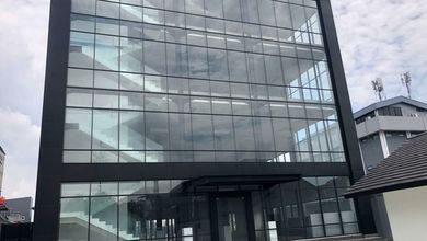 Dijual Tanah dan Gedung Kemanggisan