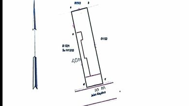 Dijual Rumah Tua Hitung Tanah di Petojo