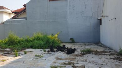 Dijual Kavling Hoek Citra Garden 2