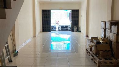 Dijual Ruko Mutiara Taman Palem