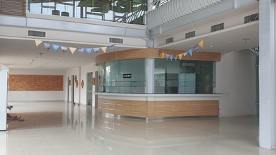 Dijual Gedung Serpong