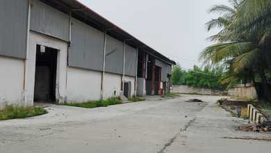 Dijual Ex Pabrik Balaraja