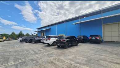 Disewakan Gudang Cilegon