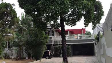 Dijual Rumah Kemanggisan Raya