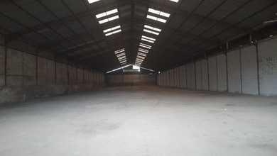 Disewakan Gudang Pabrik Cikande