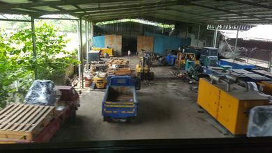 Dijual Gudang Daan Mogot