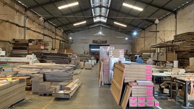 Dijual Ex Pabrik Dan Gudang Di Dadap