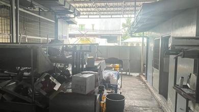 Dijual Gudang Elang Laut