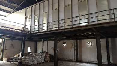 Gudang Jl Kenanga Cipondoh Tangerang Siap Pakai