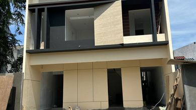 Rumah Metland Puri Brand New Jakarta Barat