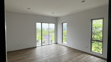 Jual Rumah Bagus LT 338 m2 di Golf Island, Jakarta Utara