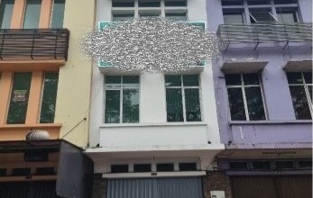 Ruko Golden Boulevard Bsd, Tangerang Tol