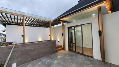 Rumah Heritage Puri, Karang Tengah 3 Lantai Semi Furnished