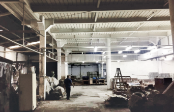 Disewakan Gudang Kamal Muara Luas 1.700m2