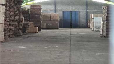 Gudang Karawaci Tangerang Akses Kontainer 40 Feet