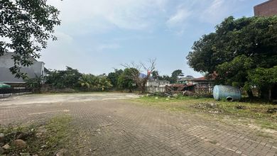 Kavling Kemang Jakarta Selatan Ada Bangunan