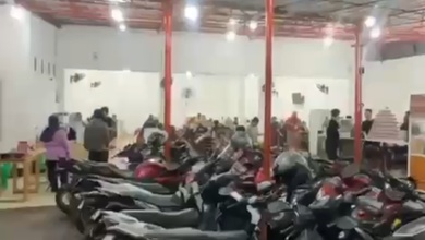 Ruko Maulana Hasanudin Tangerang Hadap Boulevard