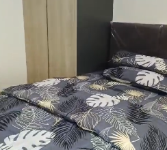 Apartemen B Residence Tower Rose Full Furnish