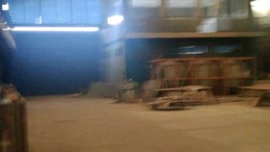 Gudang Kavling Dpr Siap Pakai Akses Kontener 40 Feet