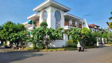 Dijual Rumah Hoek Classic Di Permata Buana Jakarta Barat