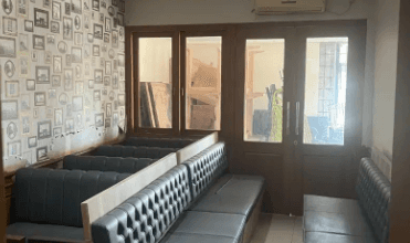 Ruko Modern area Green Lake City, Jakarta Barat, Luas 67 m2