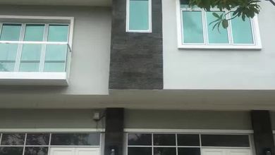 Ruko Elang Laut 3 Gandeng Pantai Indah Kapuk