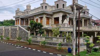 Rumah di Ciseeng Telaga Kahuripan Bogor 