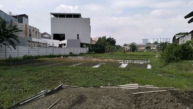 Kavling Jakarta Barat Duri Kosambi Kresek Raya Hadap Jalan Raya