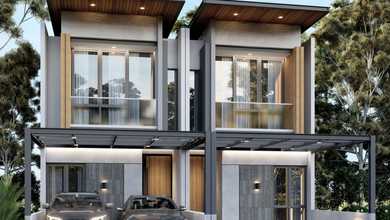 Dijual Rumah Baru Metland Puri Jakarta Barat