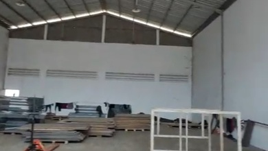 Gudang Pagedangan Tangerang Gandeng 3 Siap Pakai