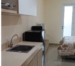 Apartemen B Residence Bsd Tangerang Selatan