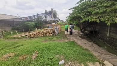 Dijual Kavling Benda Luas 1,8Ha Tangerang