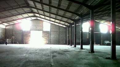 Dijual Gudang Nanas Cikokol Tangerang Ex Pabrik di Jl. Betung Raya, Gg. Nanas Iii No. 70, Cikokol, Tangerang, Kota Tangerang, Banten, Indonesia, 15117, Cikokol Gudang 5320.0 m² SHM